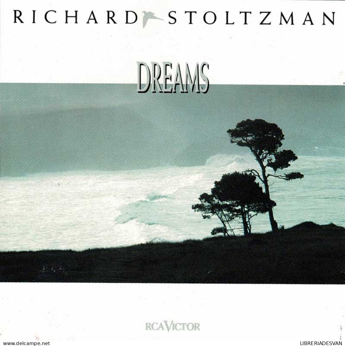 Richard Stoltzman - Dreams. CD - New Age