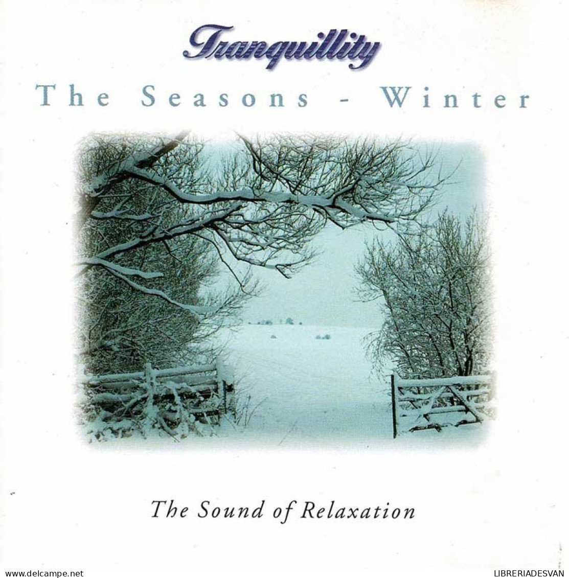 Atmospheric Moods - The Seasons - Winter. CD - New Age