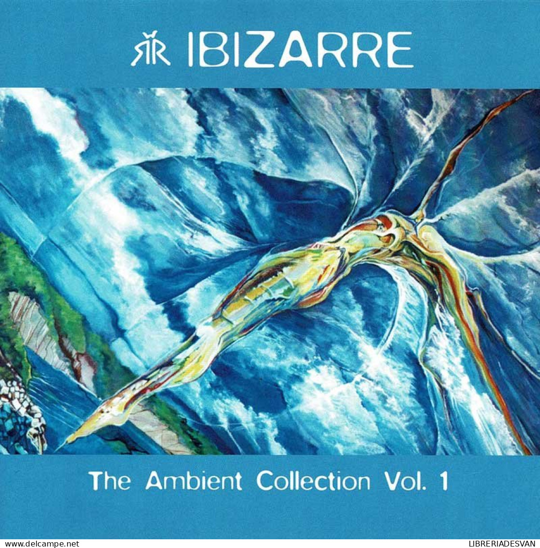 Ibizarre - The Ambient Collection Vol. 1. CD - Nueva Era (New Age)