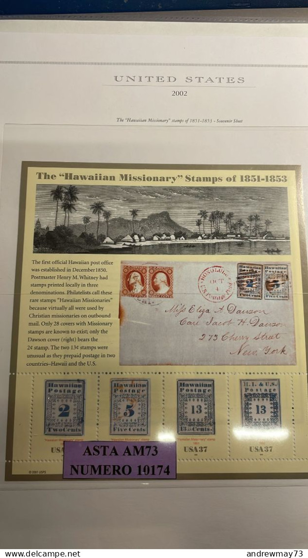 UNITED STATES- NICE MNH SHEET - BARGAIN PRICE - Verzamelingen