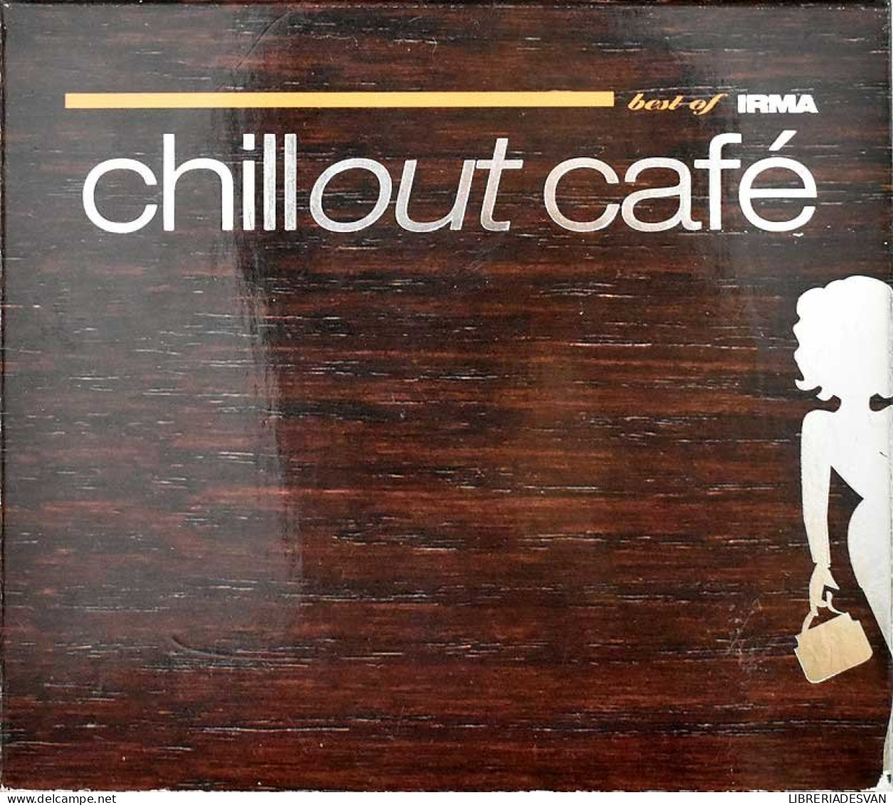 Best Of Irma Chill Out Café. 2 X CD - Nueva Era (New Age)