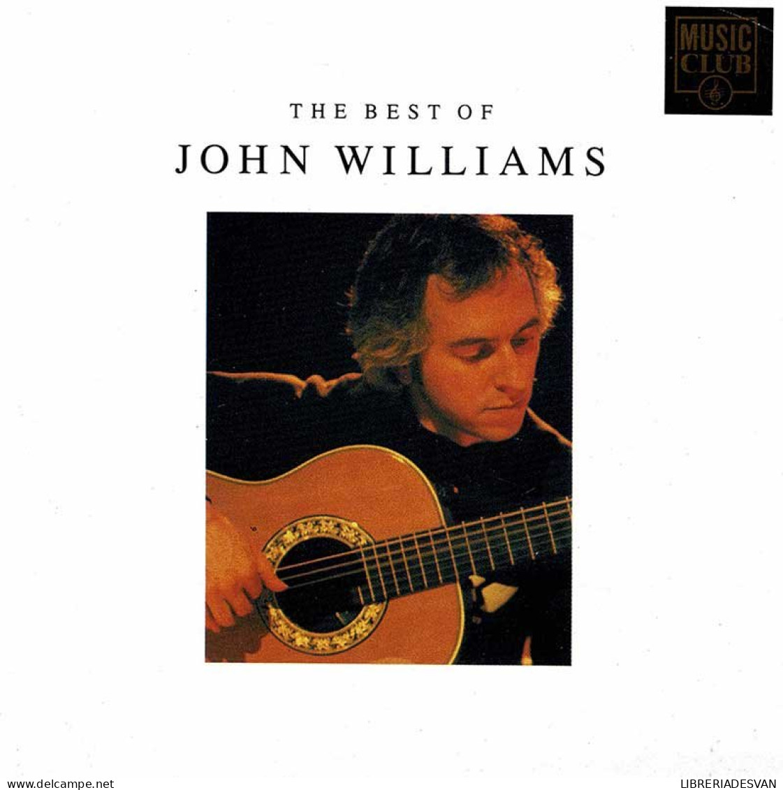 John Williams - The Best Of John Williams. CD - Nueva Era (New Age)