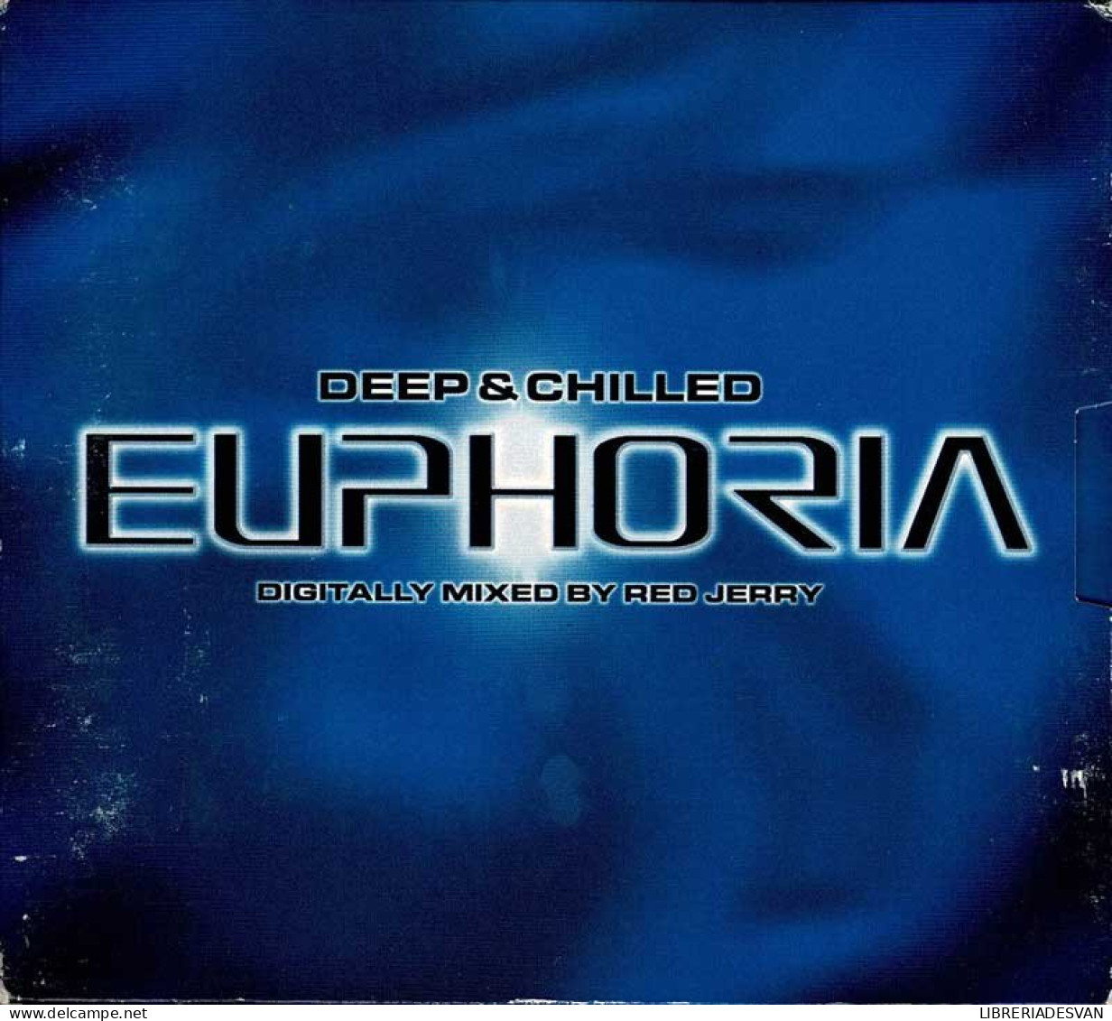 Red Jerry - Deep & Chilled Euphoria. 2 X CD - Nueva Era (New Age)