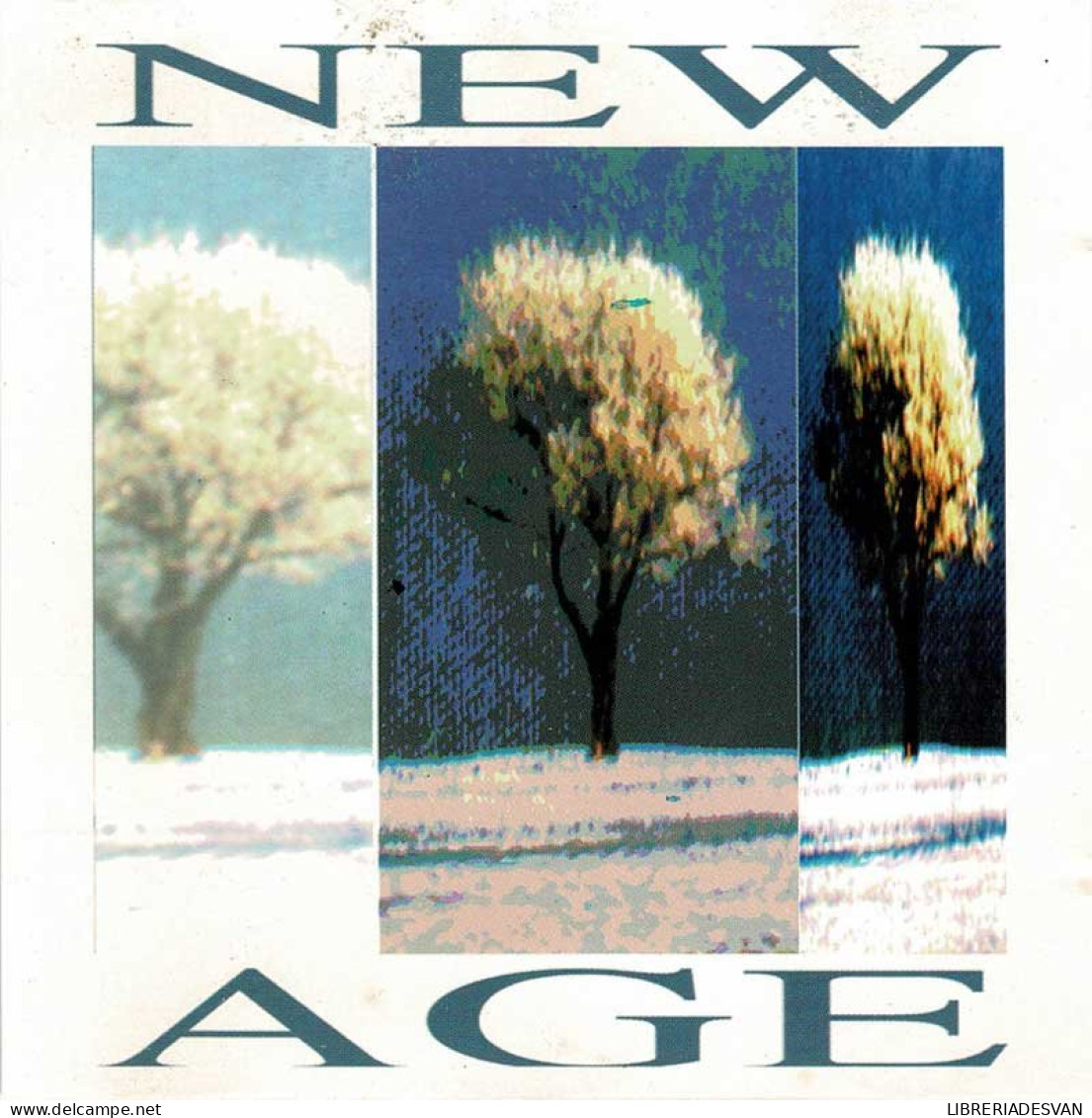 Guillermo Cazenave - New Age. CD - New Age