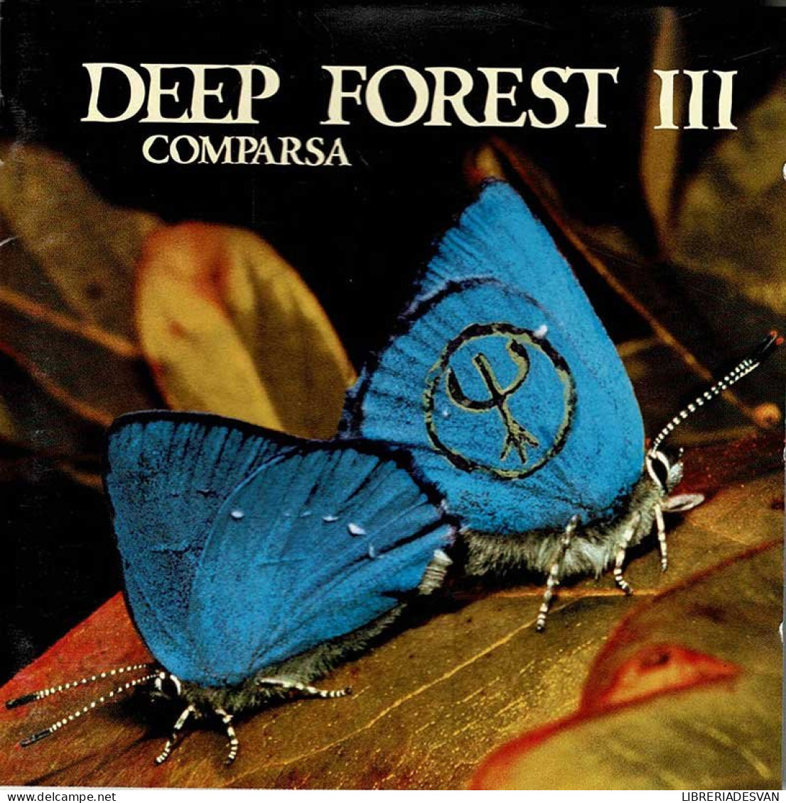 Deep Forest III - Comparsa. CD - Nueva Era (New Age)