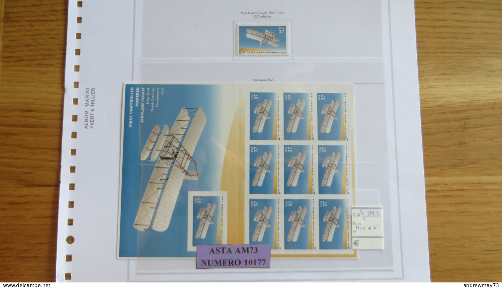 UNITED STATES- NICE MNH SHEET - BARGAIN PRICE - Collections