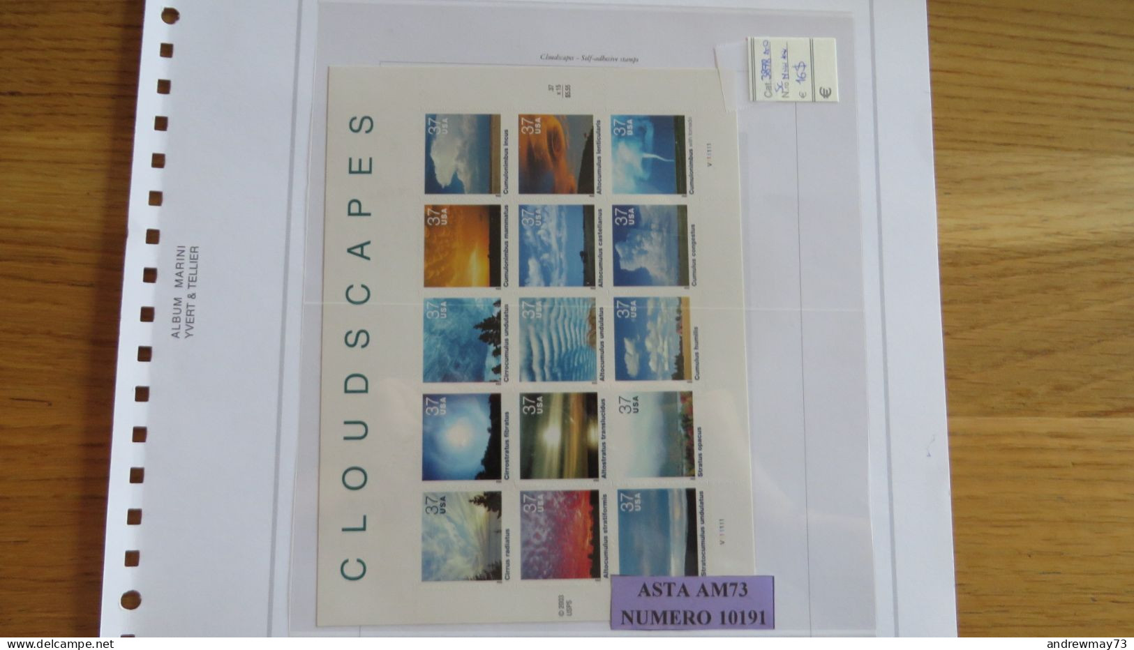 UNITED STATES- NICE MNH SHEET - BARGAIN PRICE - Collections