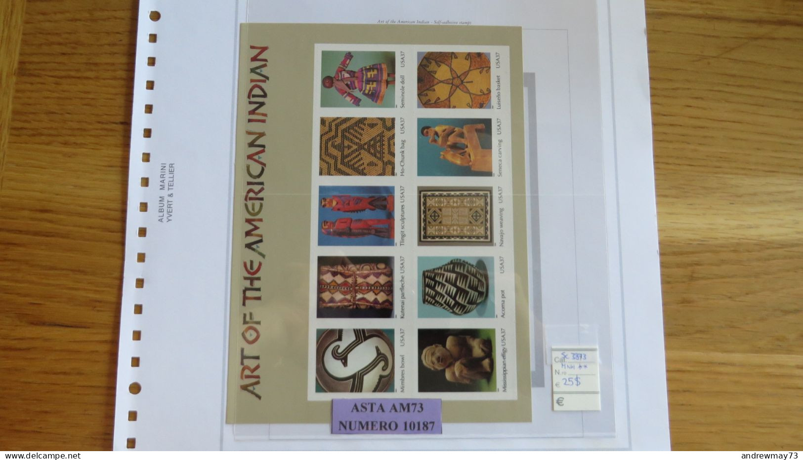 UNITED STATES- NICE MNH SHEET - BARGAIN PRICE - Collections