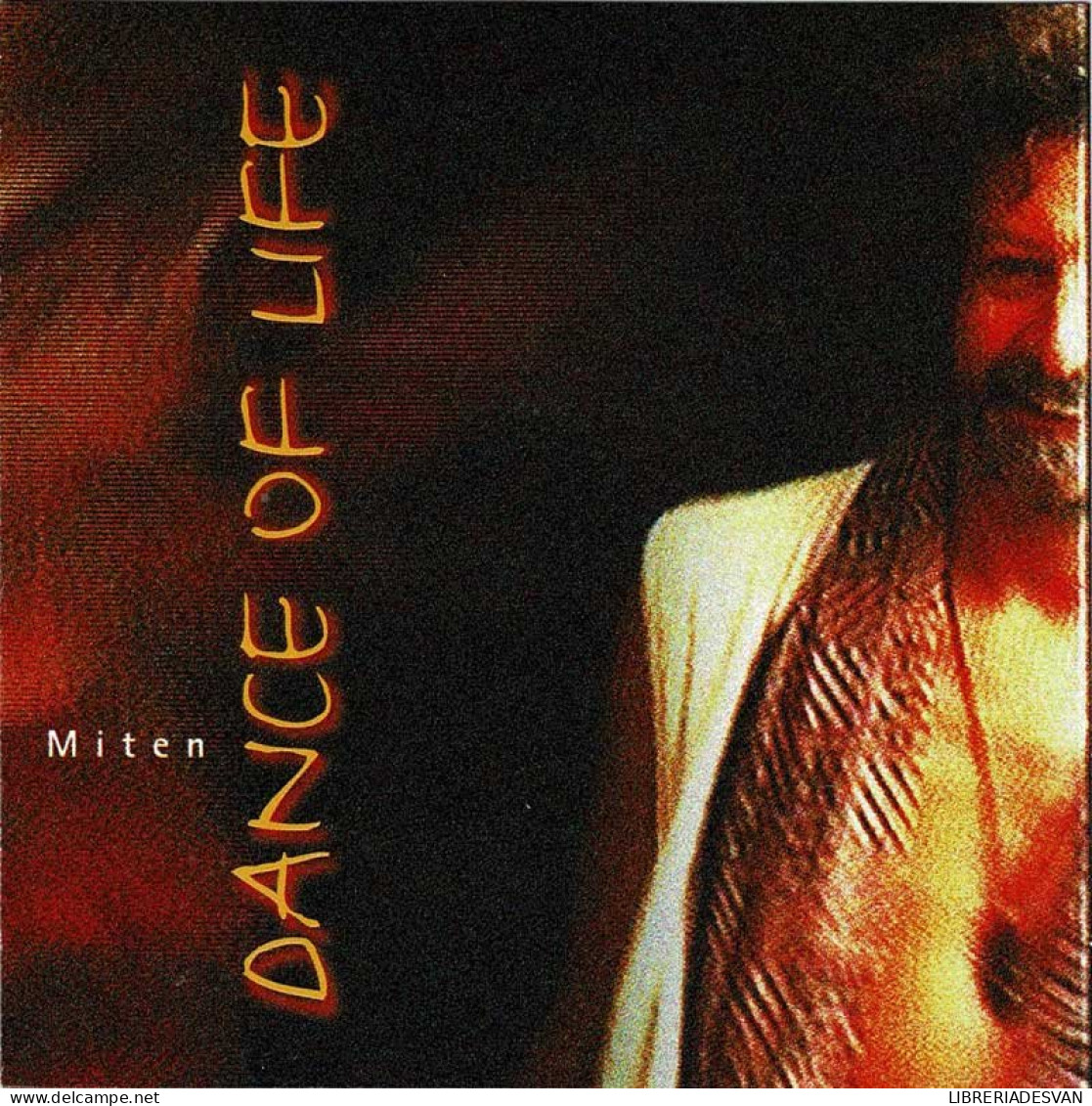 Miten - Dance Of Life. CD - Nueva Era (New Age)