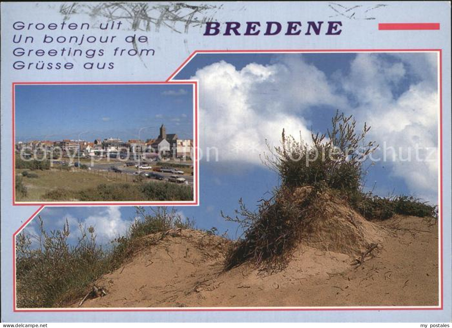 72449198 Bredene Duene Bredene - Bredene