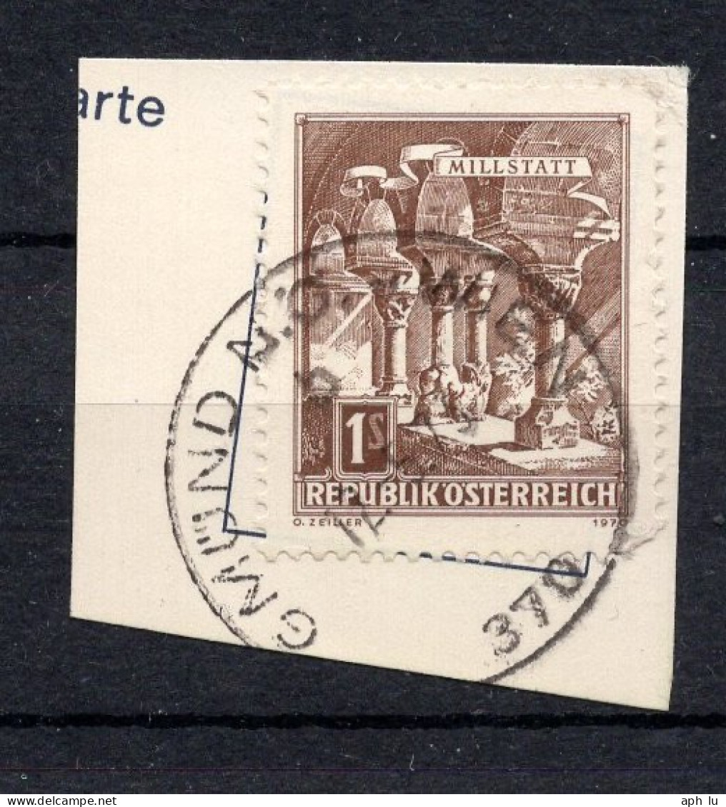 Bahnpost (R.P.O./T.P.O) Gmünd N.Ö.-Wien (AD3143) - Storia Postale