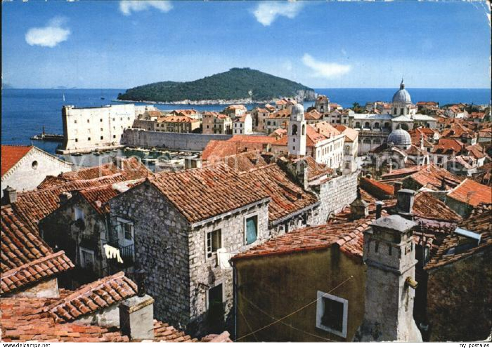 72448975 Dubrovnik Ragusa  Croatia - Croatie