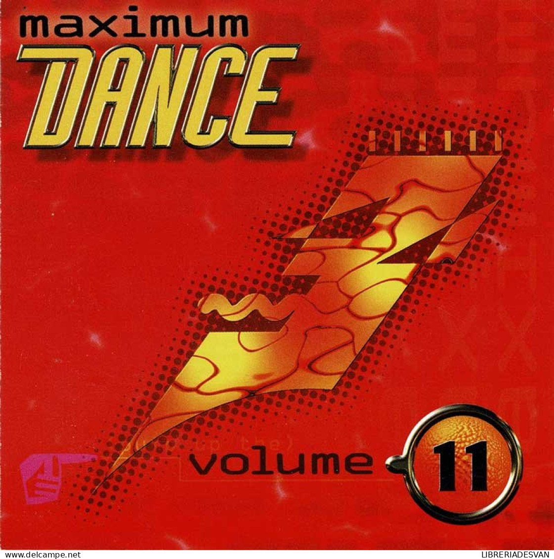 Maximum Dance Volume 11/97. CD - Dance, Techno En House