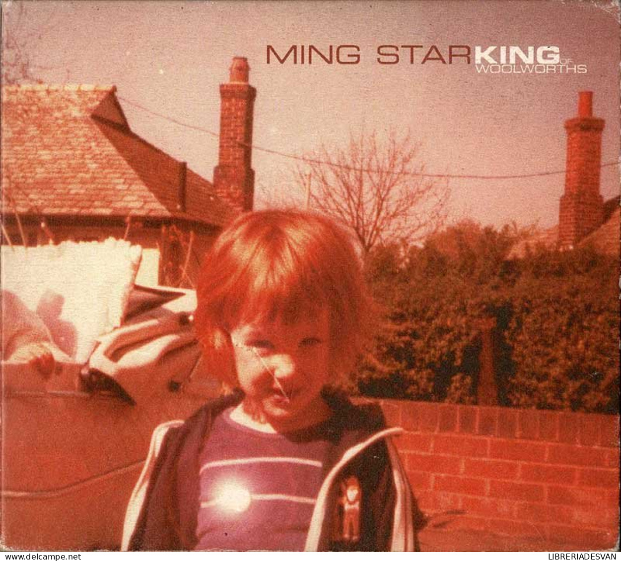 King Of Woolworths - Ming Star. CD - Dance, Techno En House