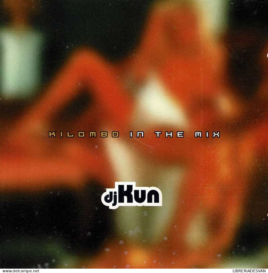 DJ Kun - Kilombo In The Mix. CD - Dance, Techno En House