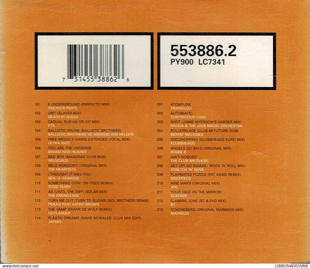 Pete Tong - Essential Selection - Summer 1997. 2 X CD - Dance, Techno En House