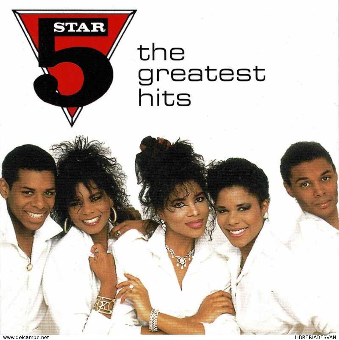 Five Star - The Greatest Hits. CD - Dance, Techno En House