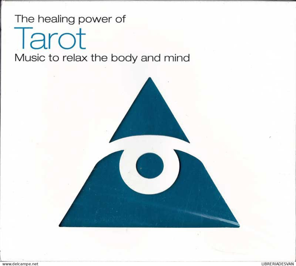 Levantis - The Healing Power Of Tarot. CD - Dance, Techno & House