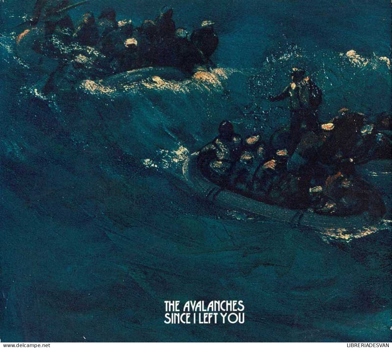 The Avalanches - Since I Left You. CD - Dance, Techno En House