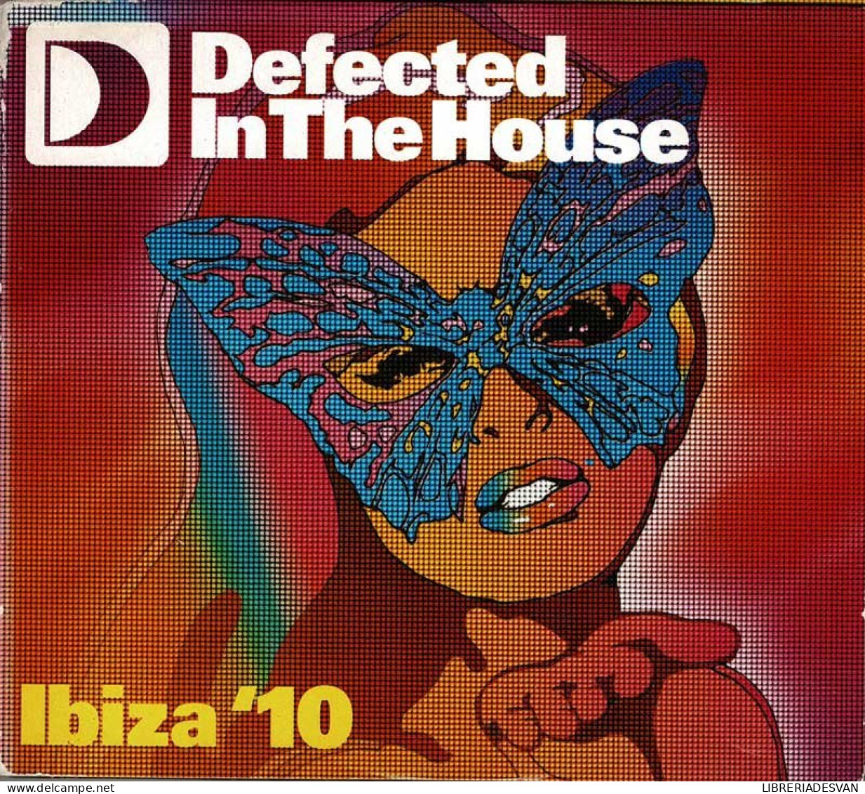 Simon Dunmore - Defected In The House - Ibiza '10. 2 X CD - Dance, Techno & House