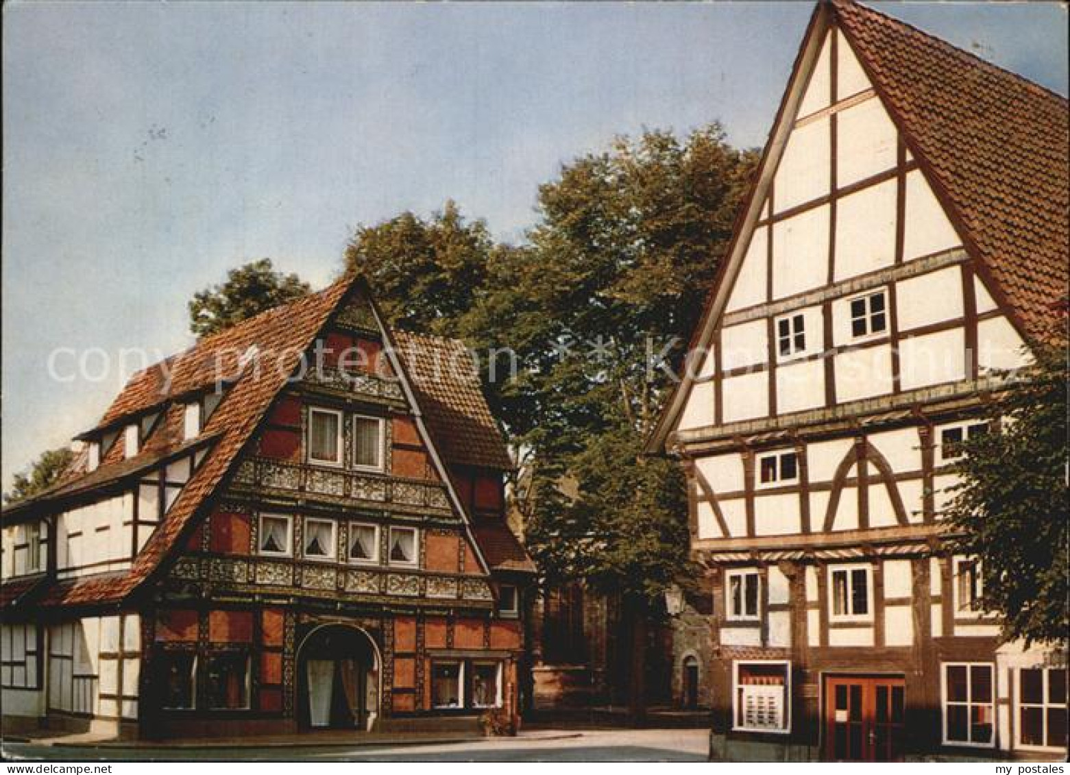 72447671 Rinteln Kirchplatz Museum Rinteln - Rinteln