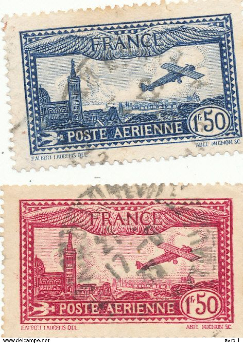 N° 5 ET 6 - 1927-1959 Used