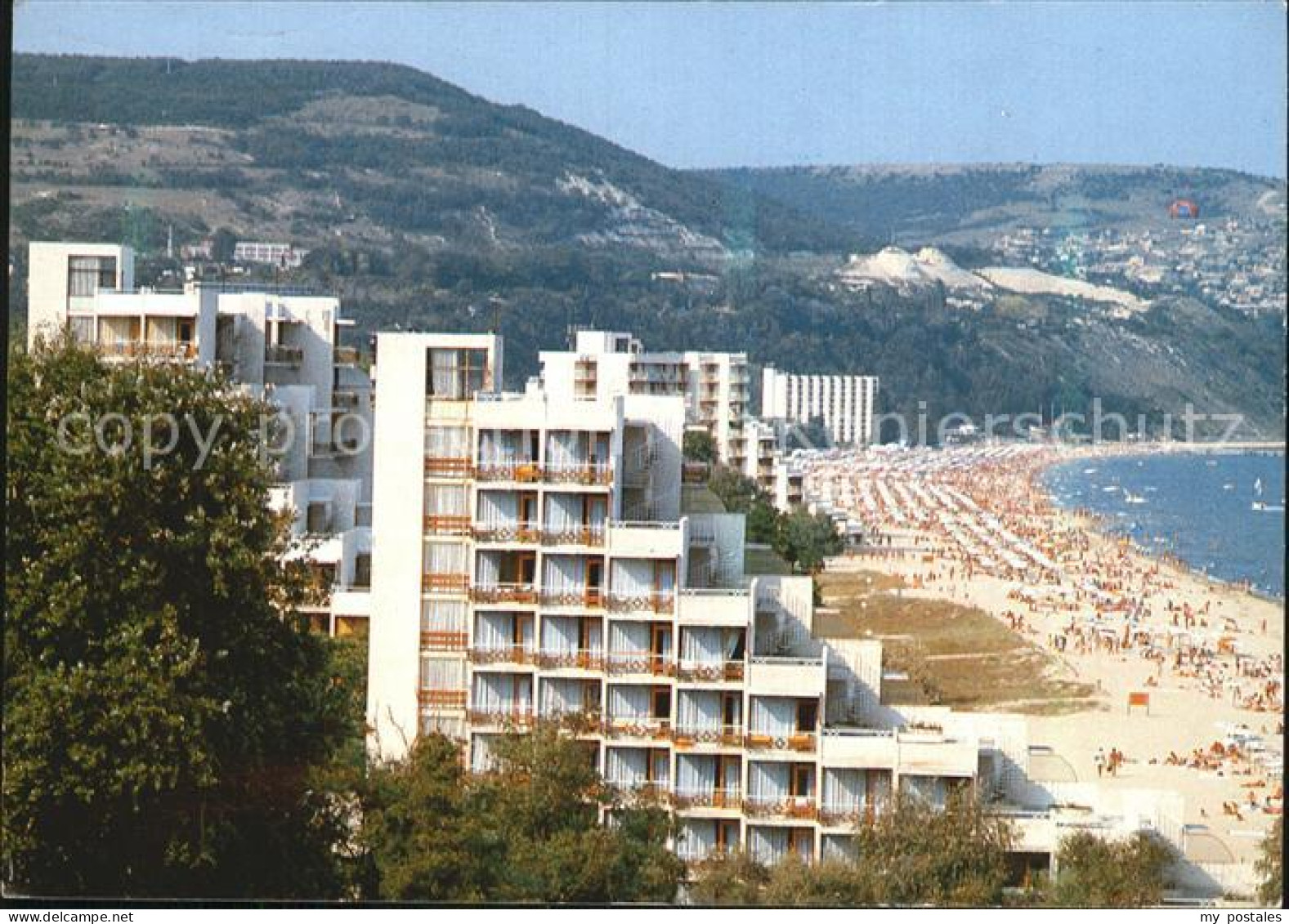 72446866 Albena Strandpartie Burgas - Bulgarien