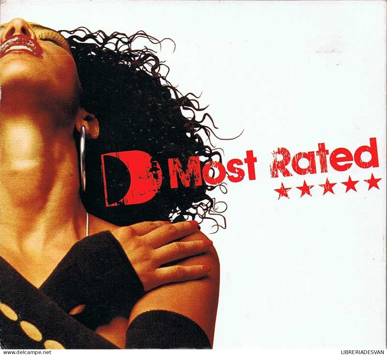 Defected Most Rated. 2 X CD + DVD - Dance, Techno & House