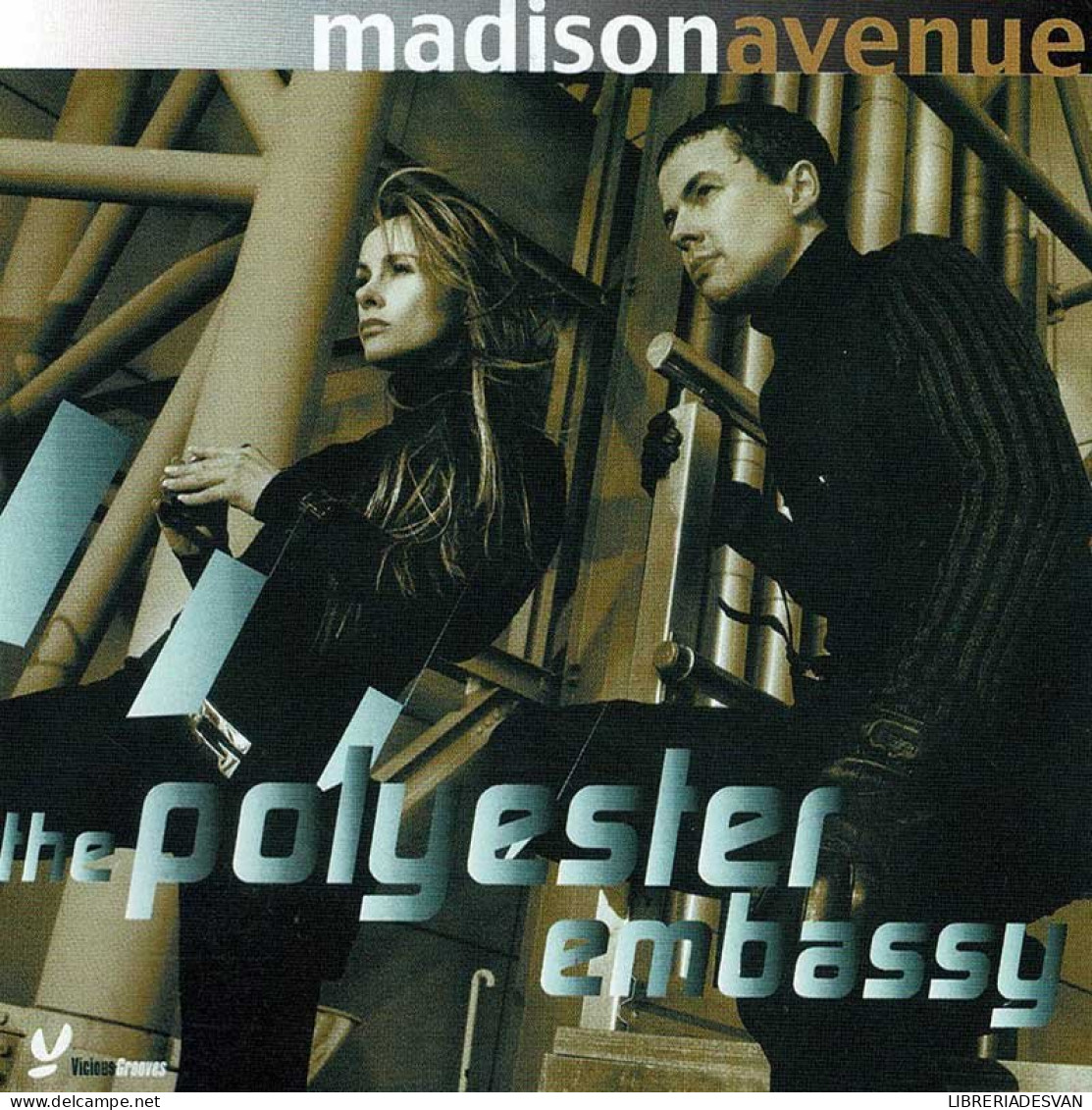 Madison Avenue - The Polyester Embassy. CD - Dance, Techno & House