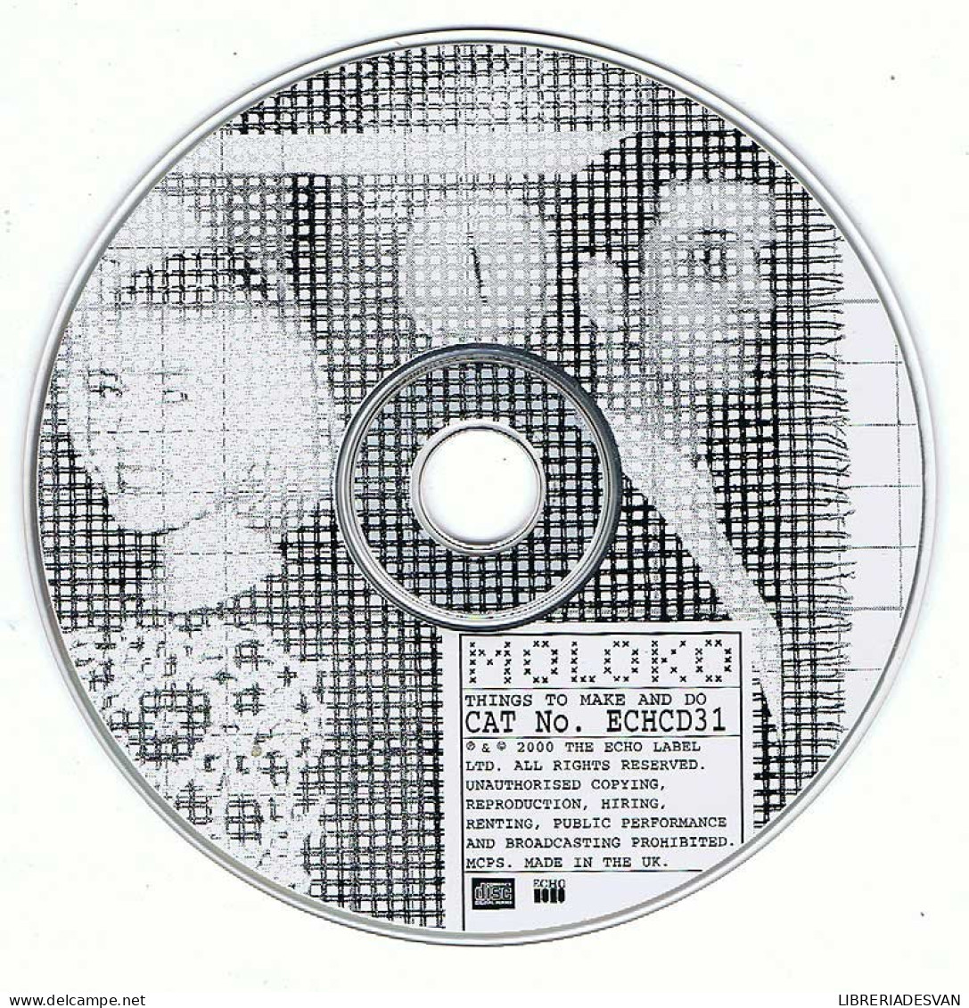 Moloko - Things To Make And Do. CD - Dance, Techno & House