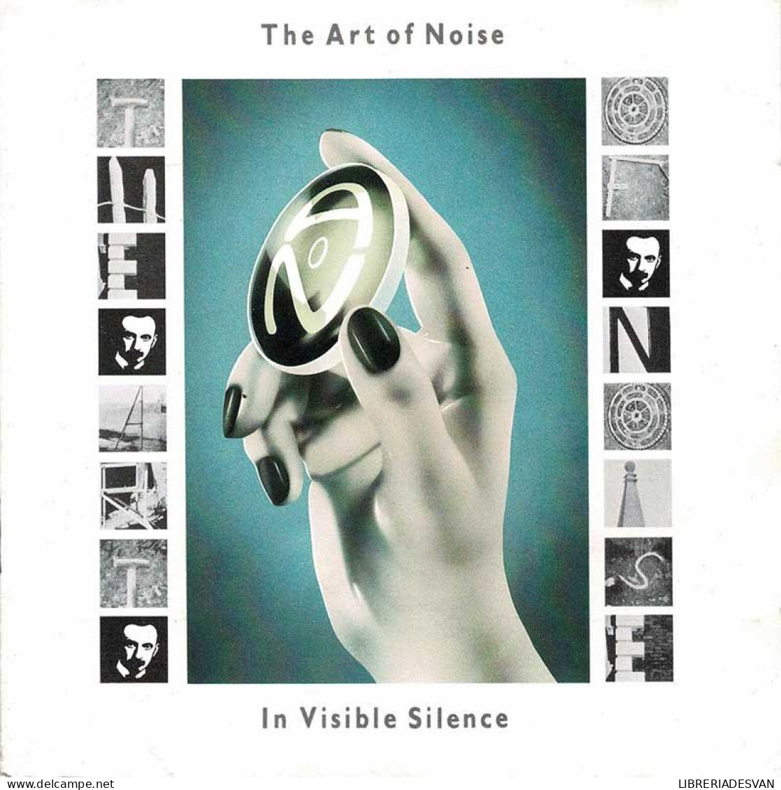 The Art Of Noise - In Visible Silence. CD - Dance, Techno & House