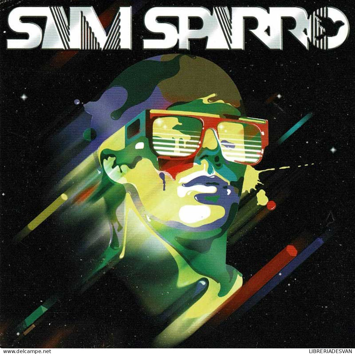 Sam Sparro - Sam Sparro. CD - Dance, Techno En House