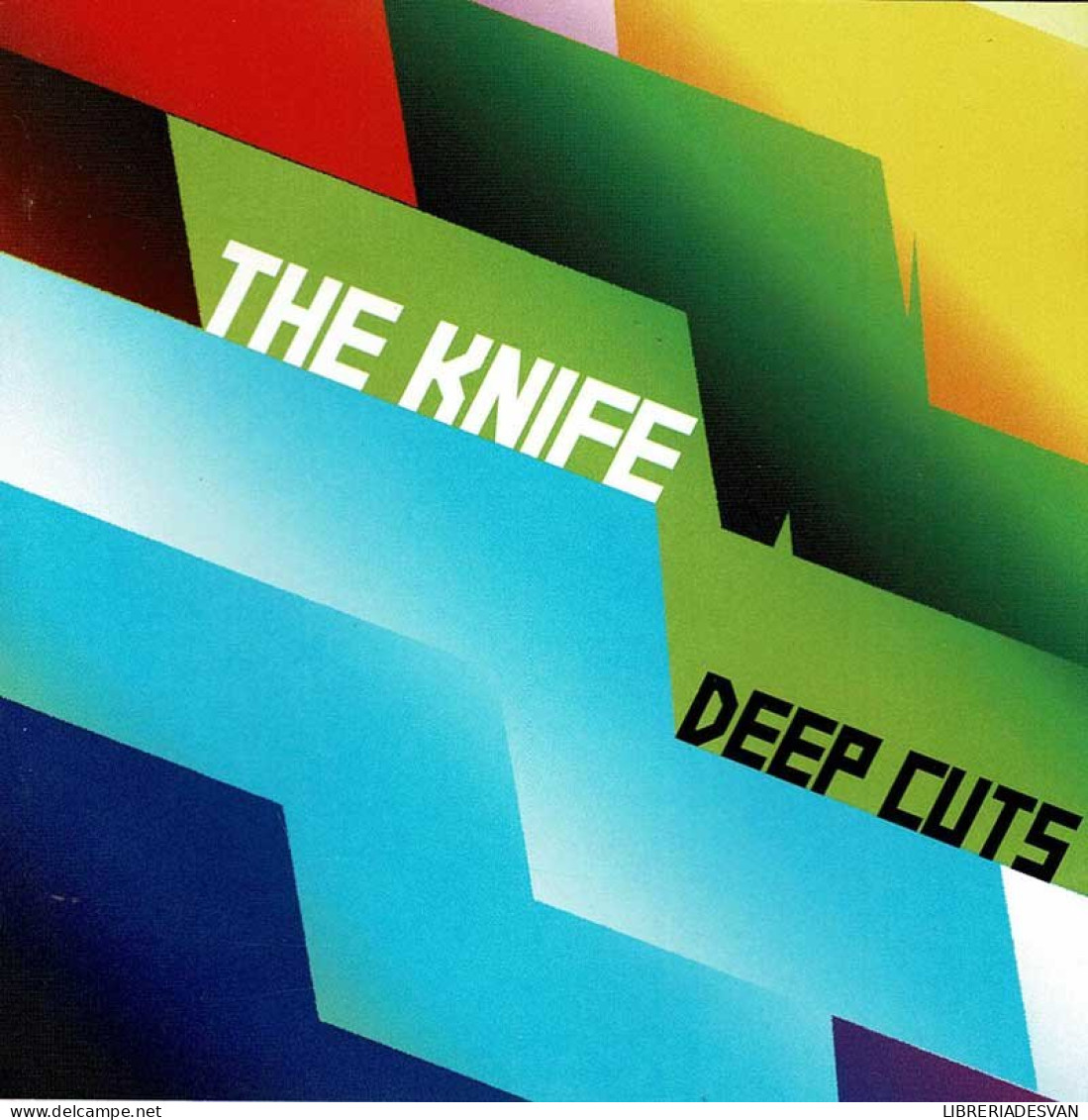 The Knife - Deep Cuts. CD - Dance, Techno & House