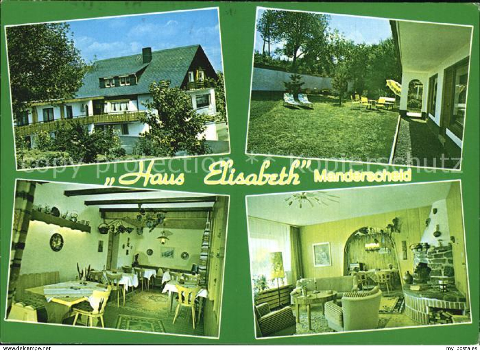 72443574 Manderscheid Eifel Haus Elisabeth Manderscheid - Manderscheid