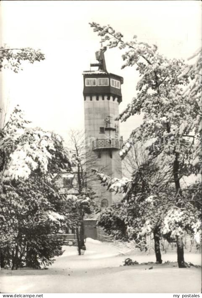 72443364 Oberweissbach Froebelturm Oberweissbach - Oberweissbach