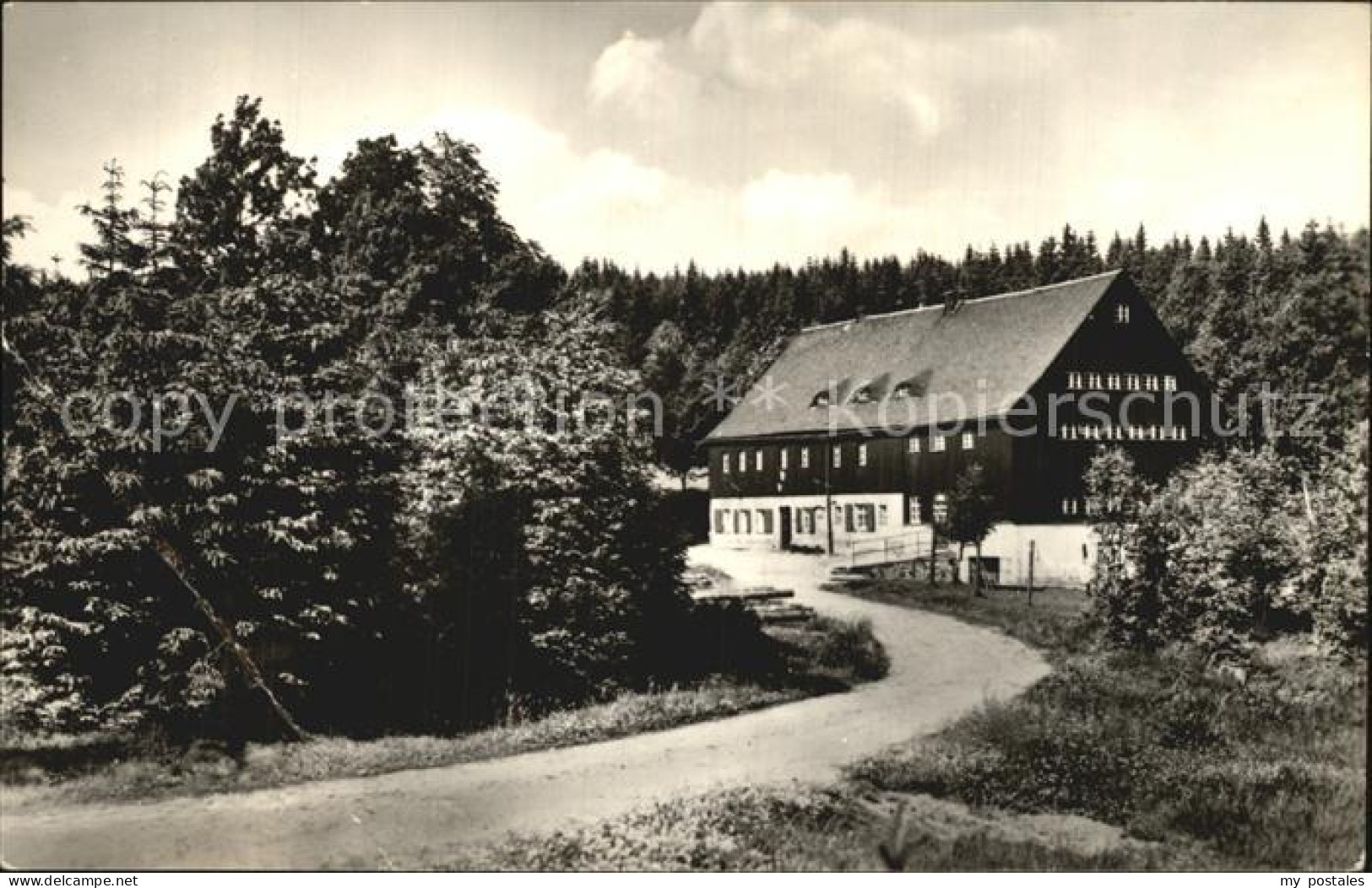 72442577 Joehstadt Raummuehle Joehstadt - Jöhstadt