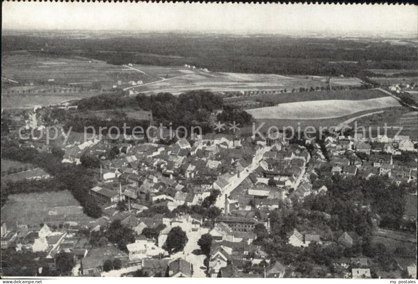 72439848 Falkenburg Bremen Fliegeraufnahme Ganderkesee - Ganderkesee