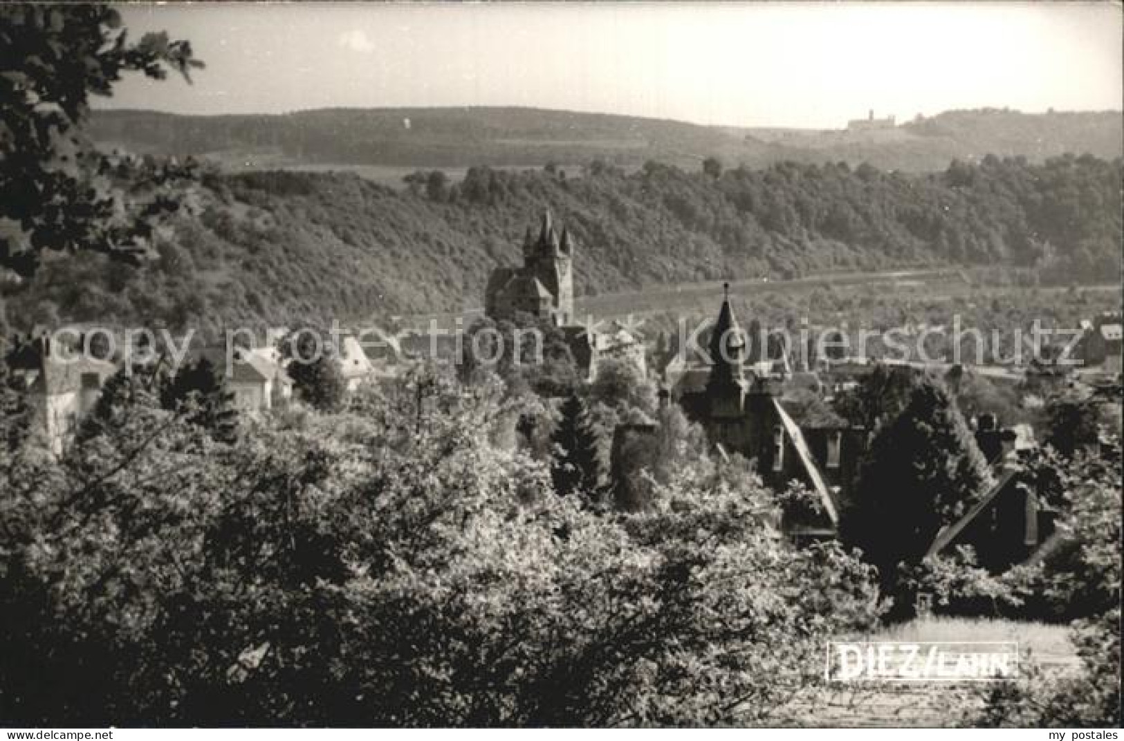 72406376 Diez Lahn Schloss Freiendiez - Diez