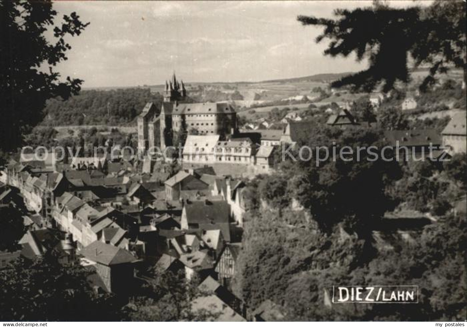 72406374 Diez Lahn Burg Freiendiez - Diez