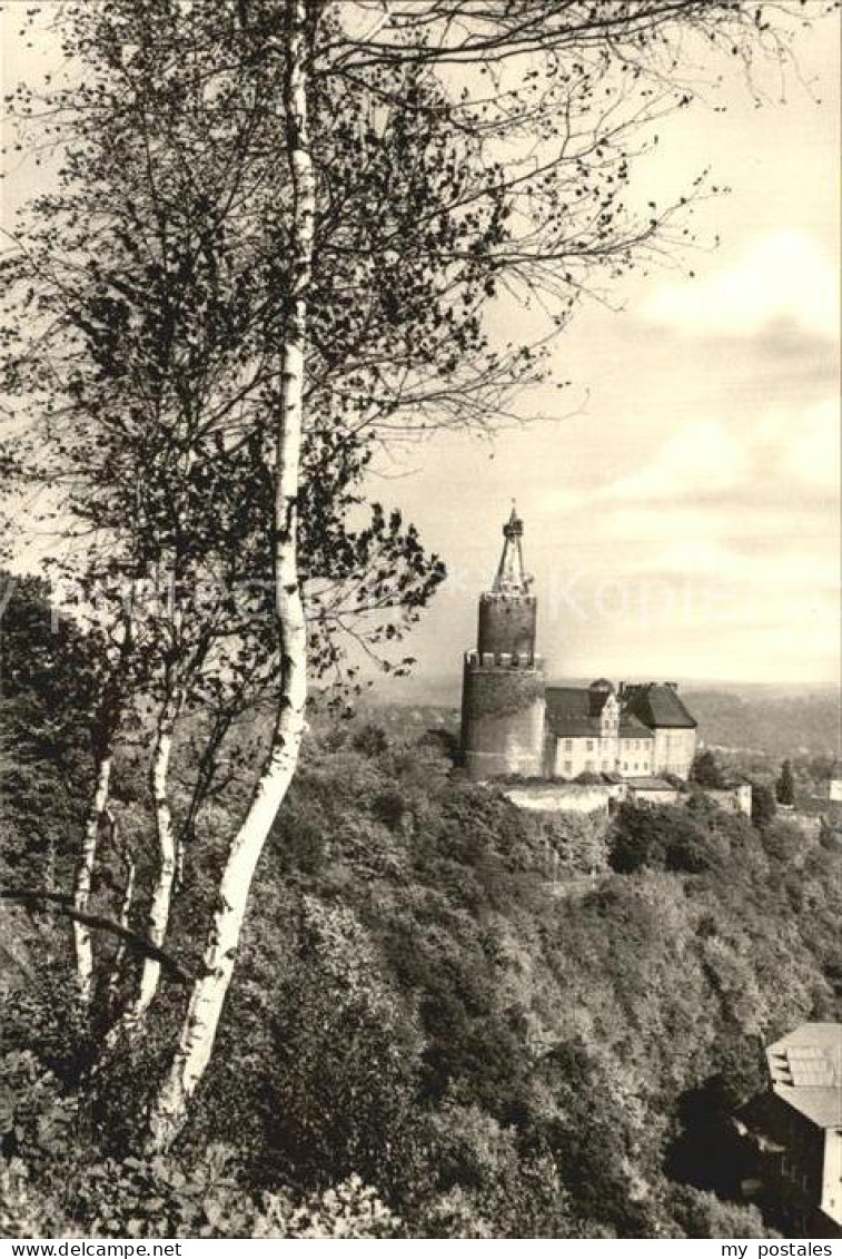 72405959 Weida Thueringen Schloss Osterburg Weida - Weida