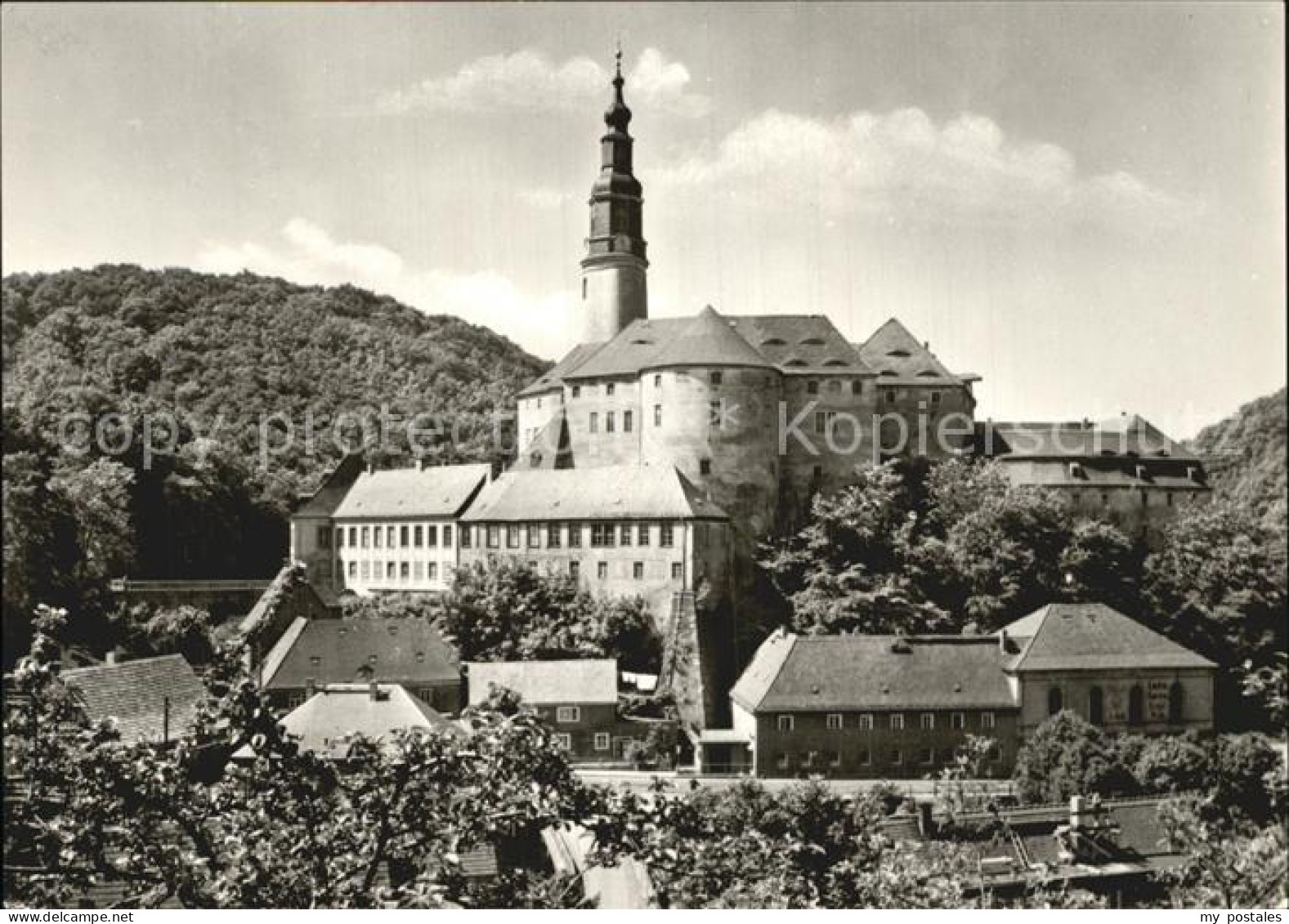 72405951 Weesenstein Schloss Weesenstein - Maxen