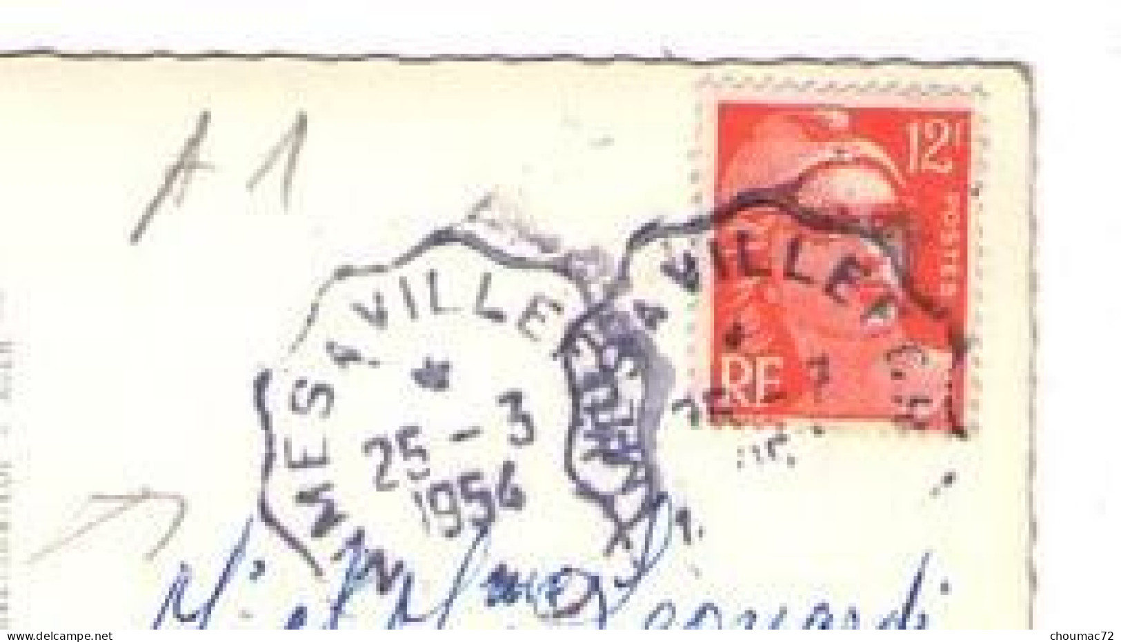 GF (30) 064, La Grand' Combe, Combier 3, Vue Aérienne, Les Boulevard, état !! - La Grand-Combe