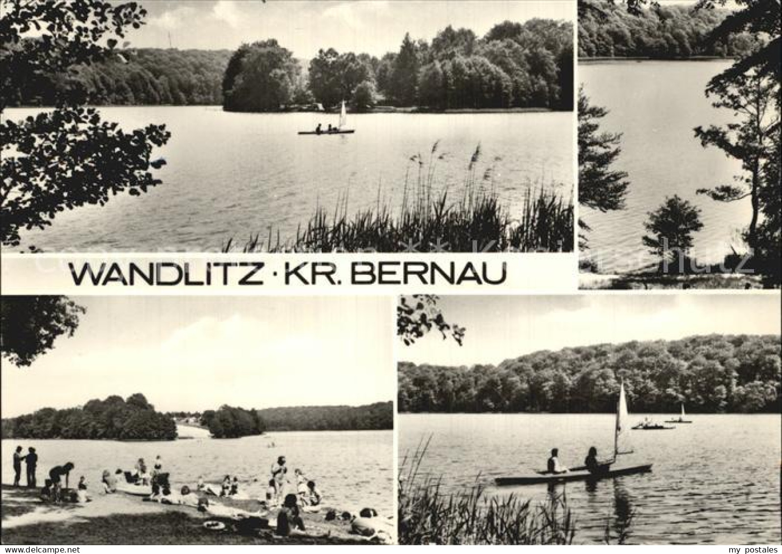 72405895 Wandlitz Am Liepnitzsee Wandlitz - Wandlitz