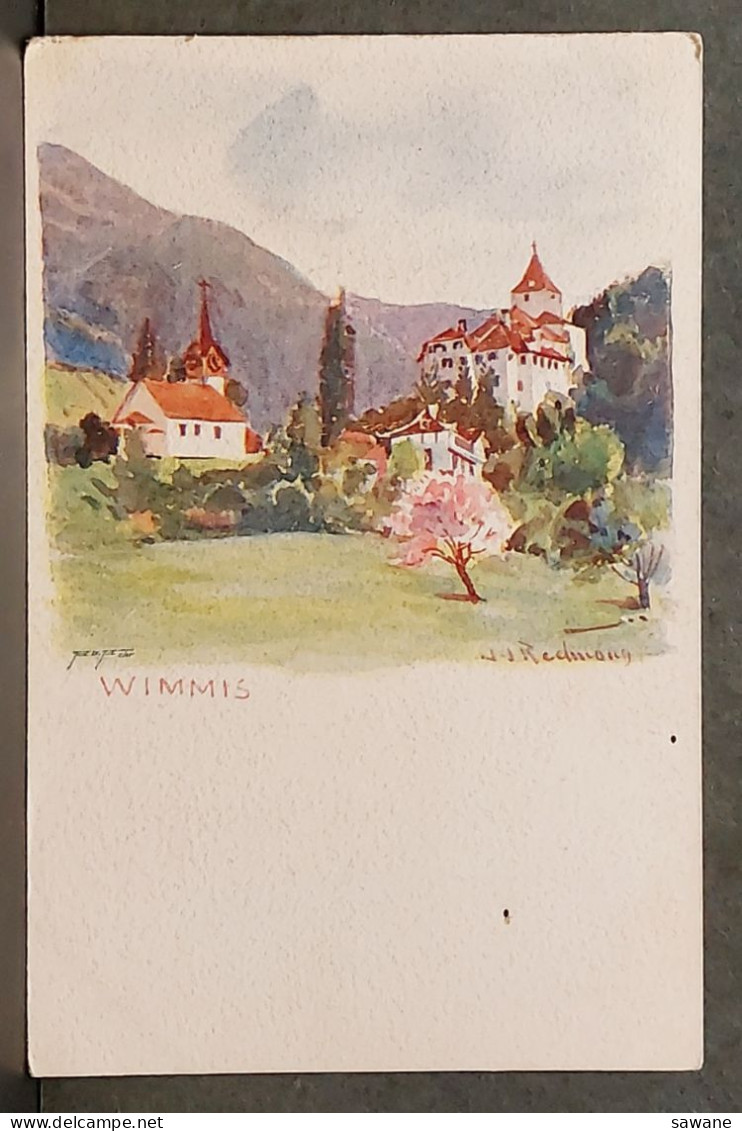 SUISSE , WIMMIS , LOT 430 - Wimmis