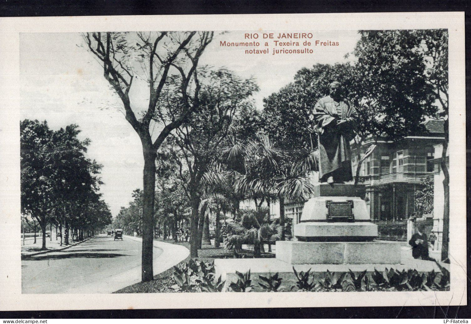 Brasil - Rio De Janeiro - 12 Photo Reproduction - Amérique