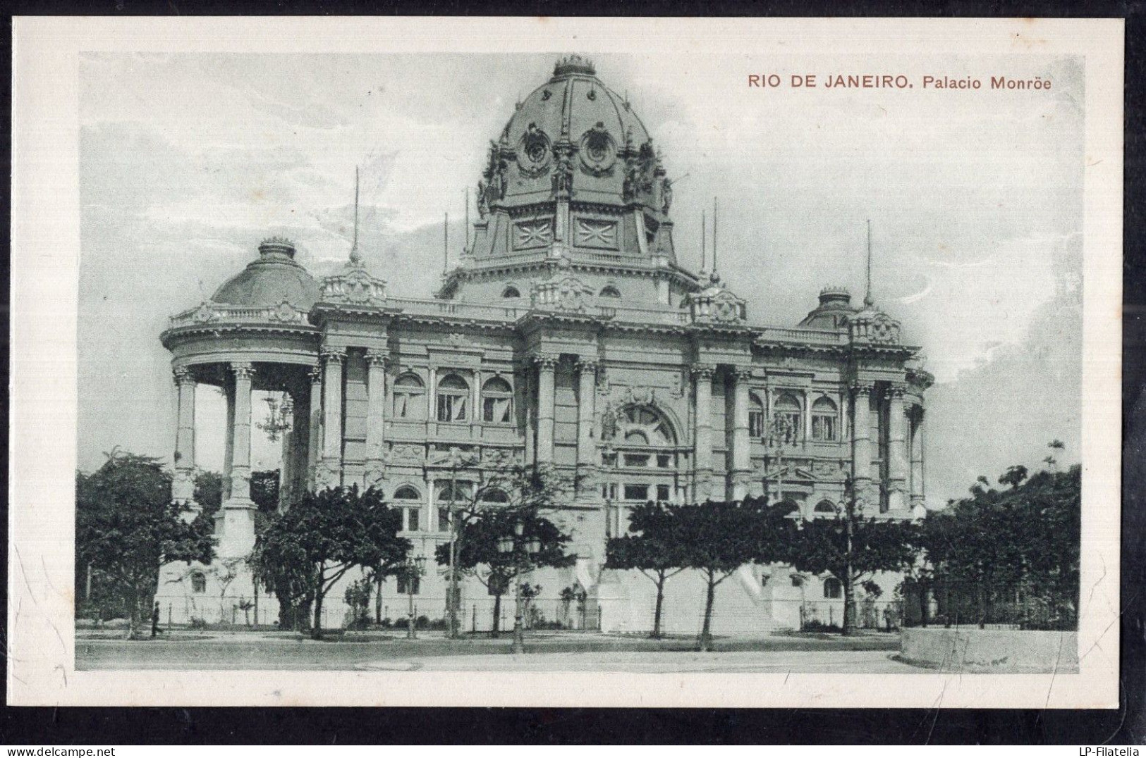 Brasil - Rio De Janeiro - 12 Photo Reproduction - America