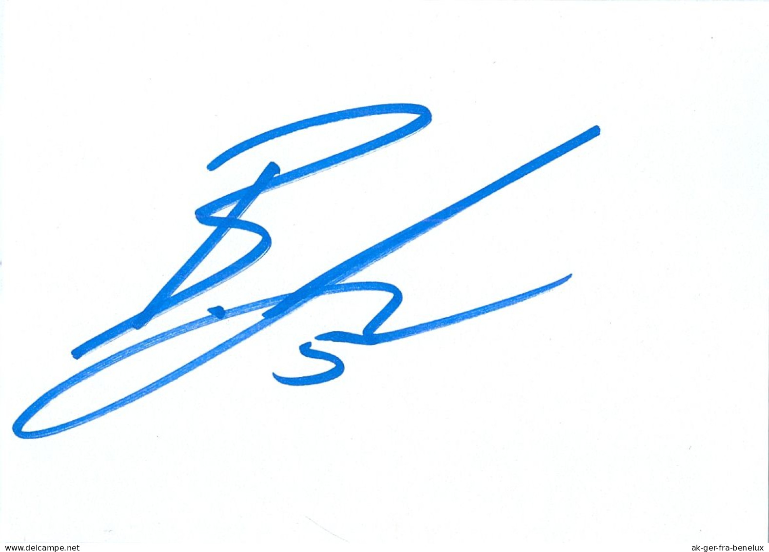 Autogramm AK Bernhard Janeczek FC Blau-Weiß Linz 2018-2019 BW Borussia Mönchengladbach Altach Ried Hapoel Petach Tikwa - Autographes