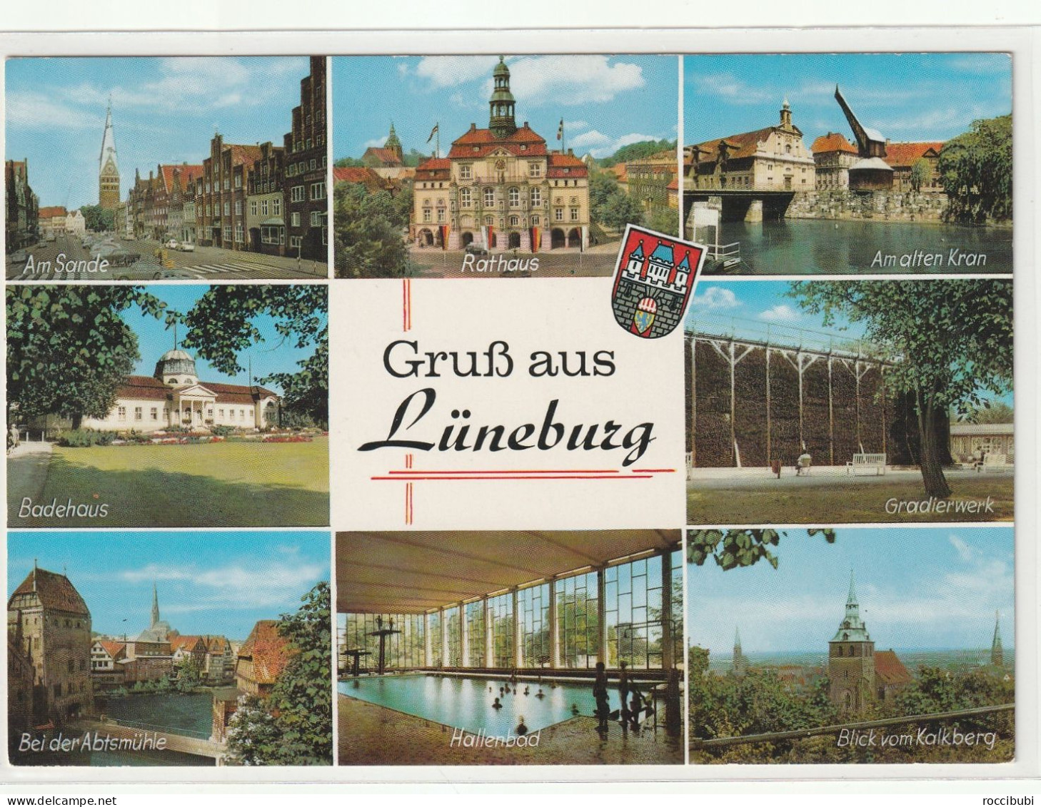 Lüneburg, Niedersachsen - Lüneburg