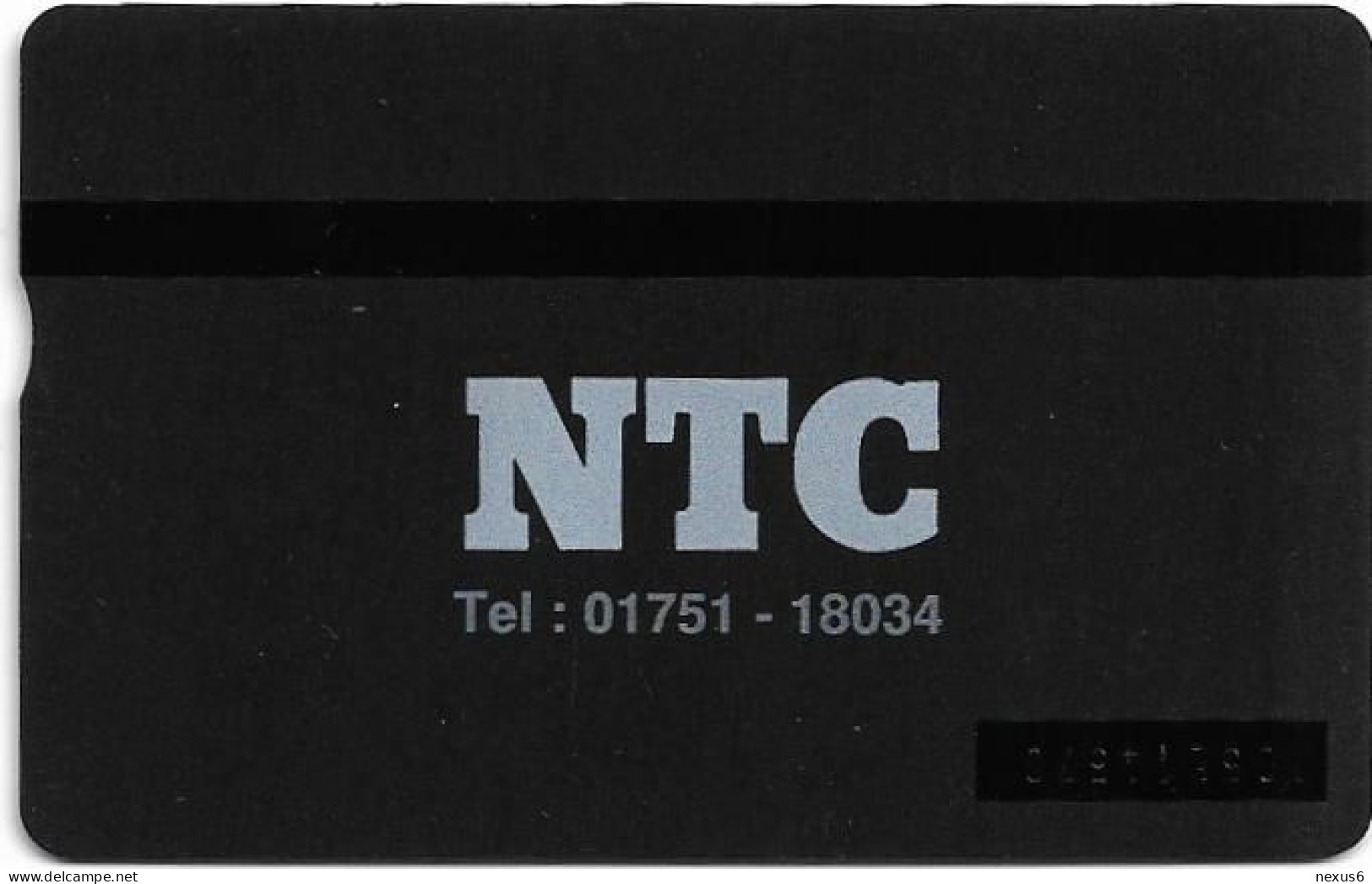 Netherlands - KPN - L&G - R006 - NTC - 105L - 05.1991, 4Units, 5.000ex, Mint - Privé