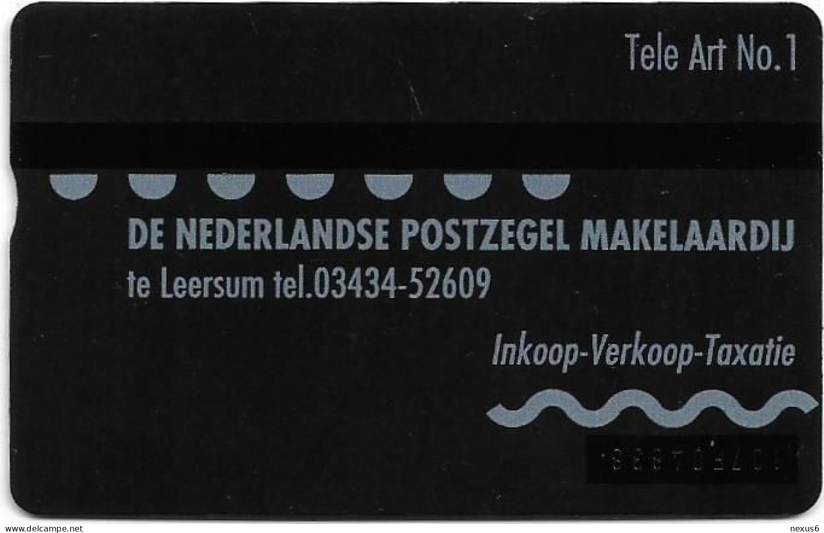 Netherlands - KPN - L&G - R006 - Ducks - 107F - 07.1991, 4Units, 5.000ex, Mint - Privat